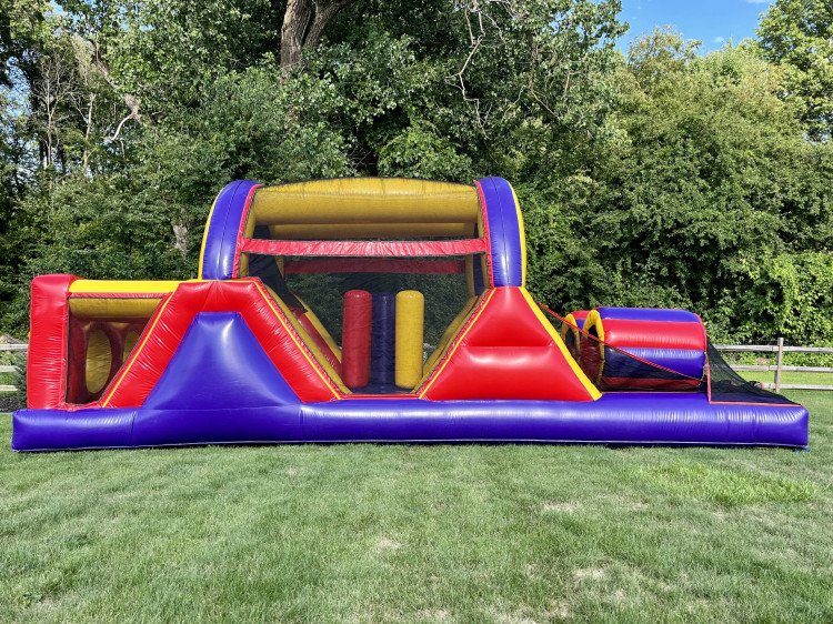 30 ft Obstacle Course $295