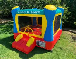 Toddler Bounce N Learn $125