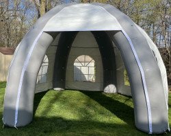 20' Inflatable Tent $145