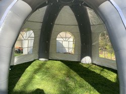 IMG 0459 1713884780 20' Inflatable Tent $145