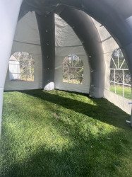 IMG 0460 1713884780 20' Inflatable Tent $145