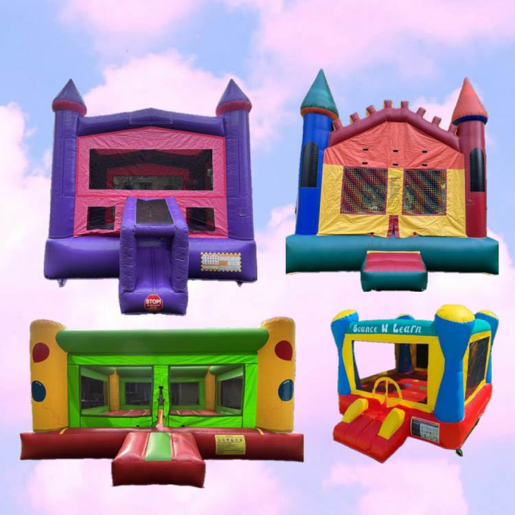 Bounce Houses