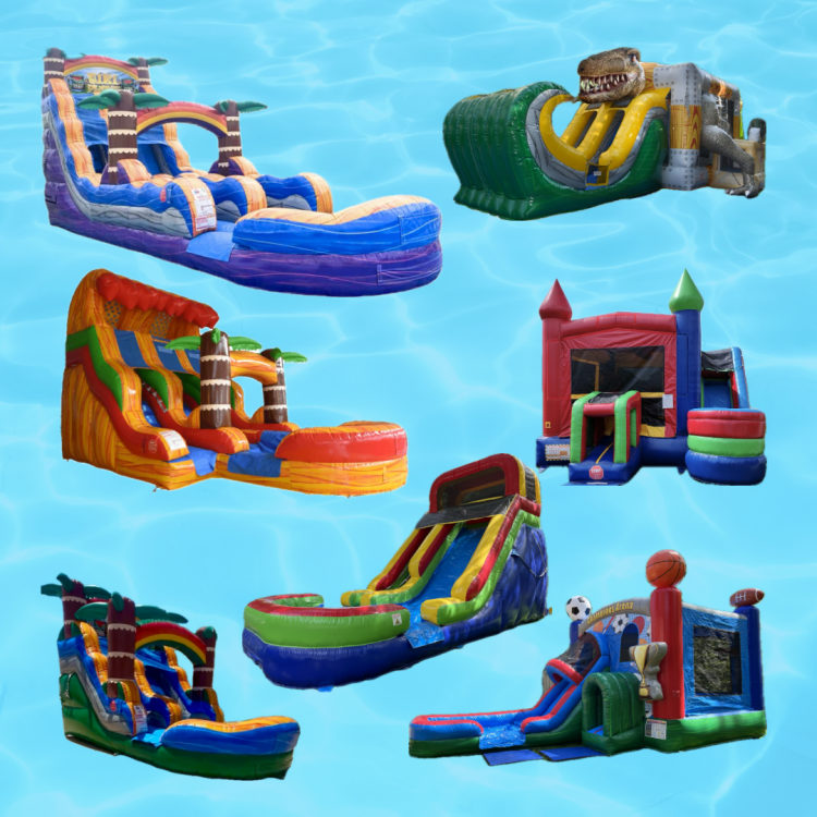 Water Slides