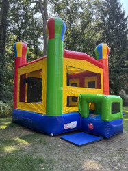 IMG 3702 1724871215 5 Balloon Bounce House $199