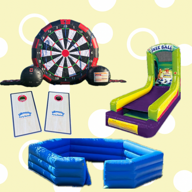 ...More AIRmazing Fun