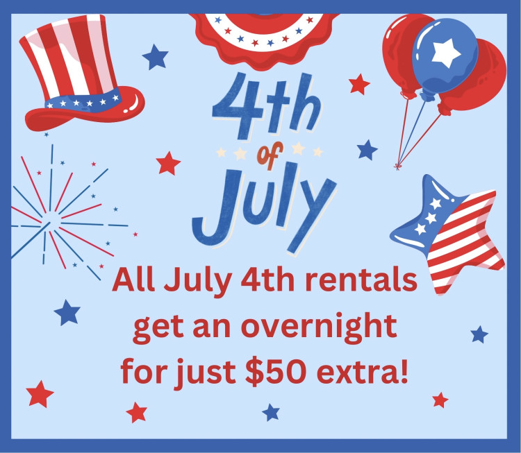 4th of July
