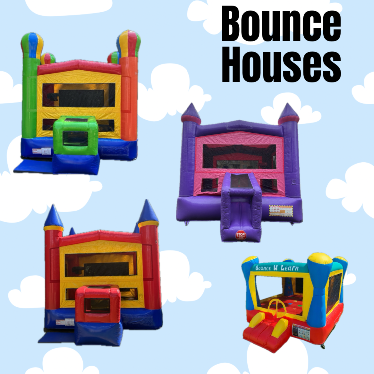 Bounce Houses