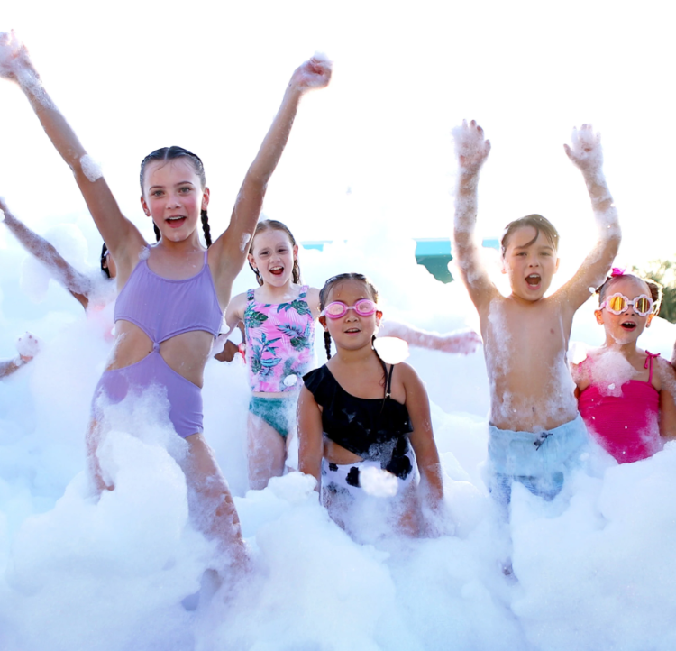 Foam Parties