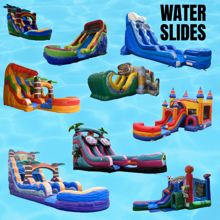 Water Slides