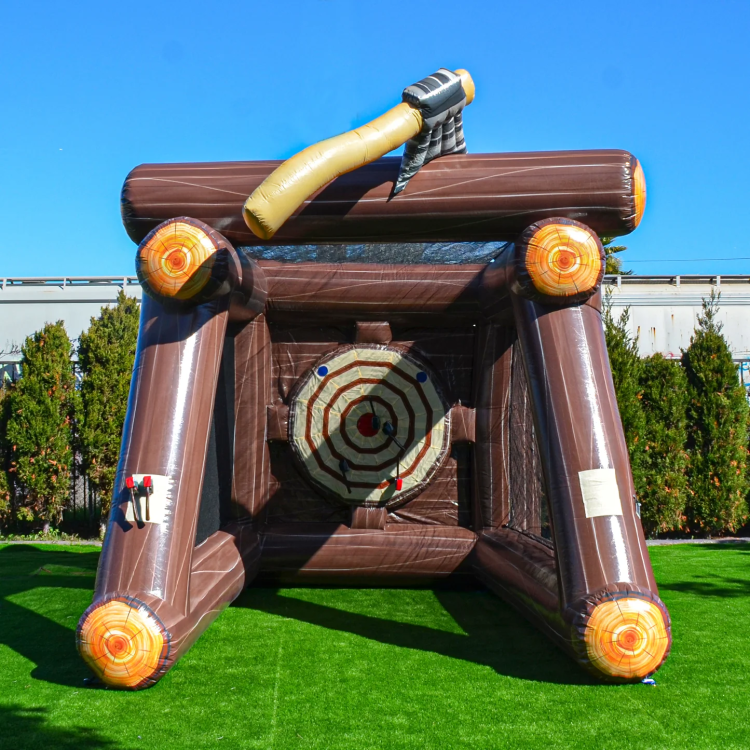 Axe Throwing $175