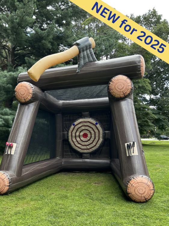 Axe Throwing $175