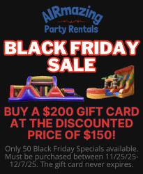 Black Friday Sale!