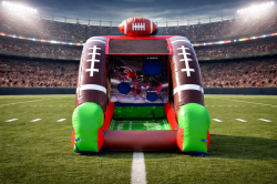 Football Challenge $150