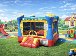 Toddler Bounce N Learn $139
