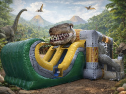 Jurassic Combo Wet/Dry $295