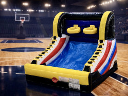 Inflatable Basketball $110