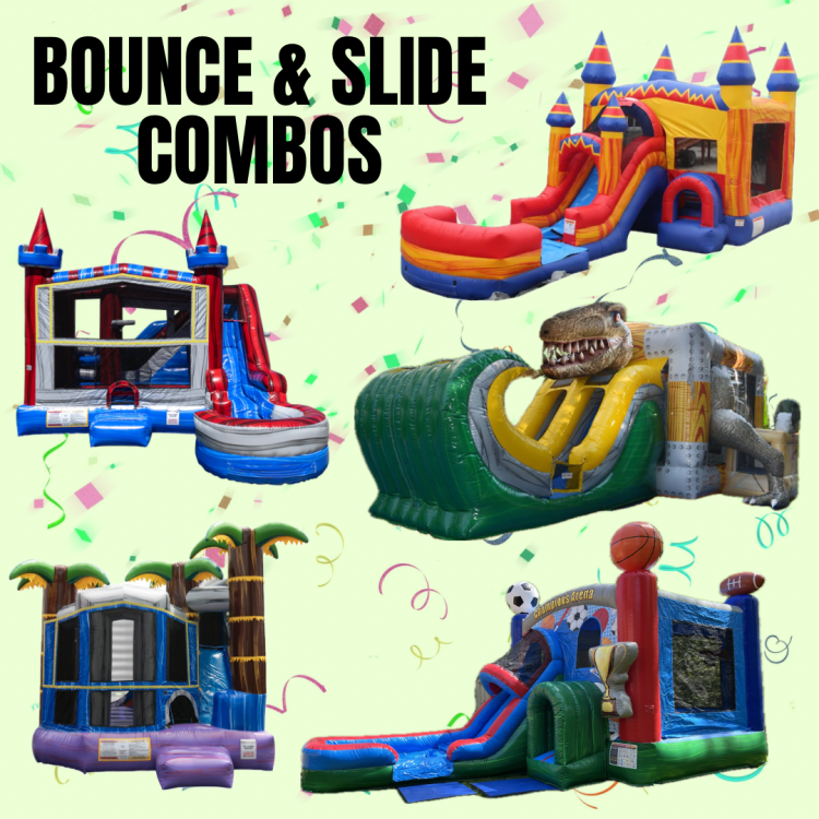 Bounce & Slide Combo