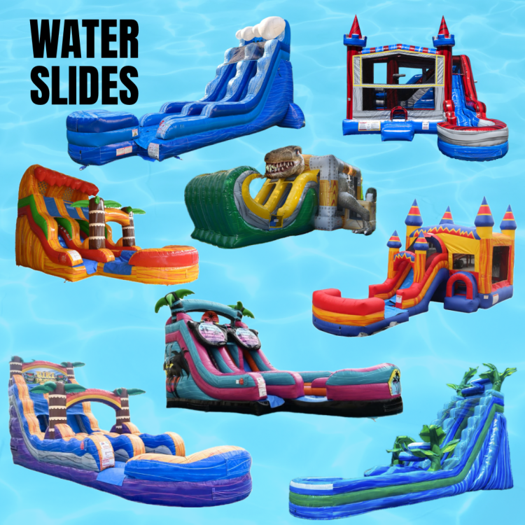 Water Slides