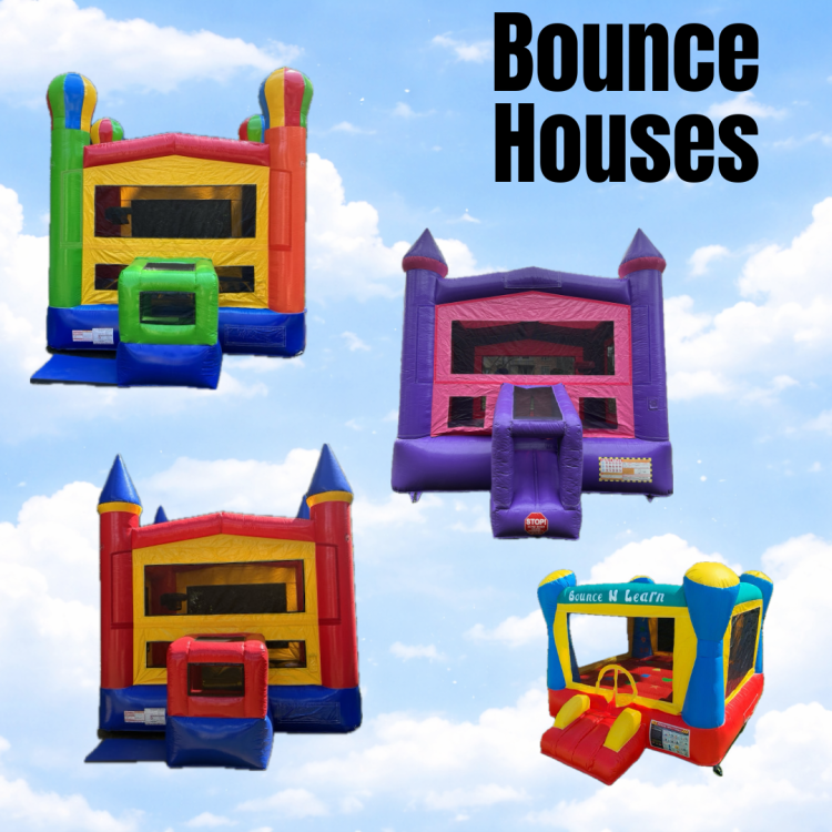 Bounce Houses