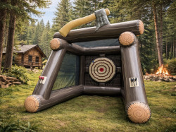 Axe Throwing $175