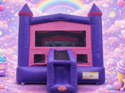 Pink & Purple Castle $199