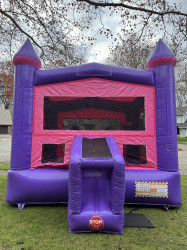 IMG 6989 1701288211 Pink & Purple Castle $199