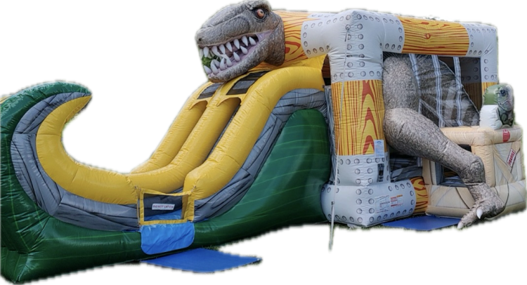 Jurassic Combo Wet/Dry