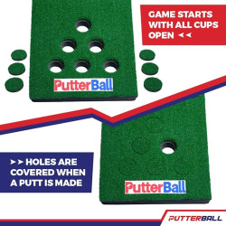 Putterball4 1740532431 PutterBall $40