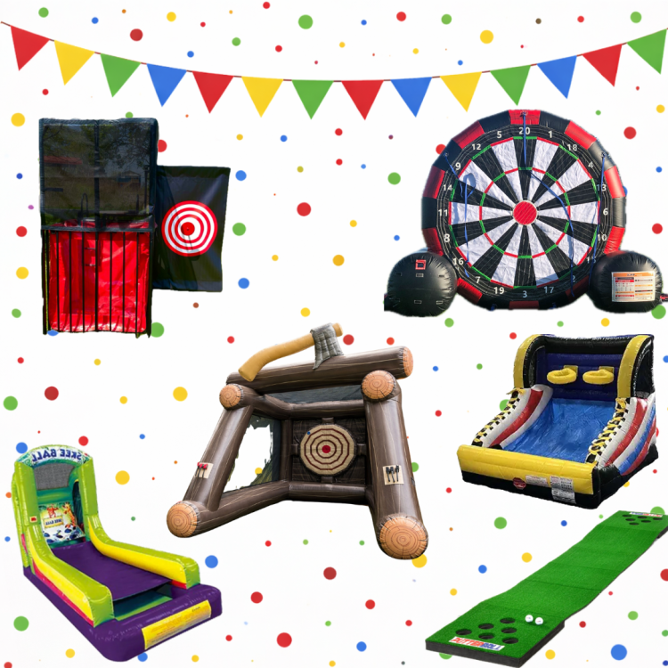 ...More AIRmazing Fun