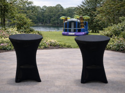 High Top Tables - 2 for $50