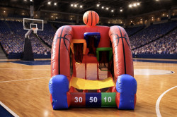 Basketball Challenge $150