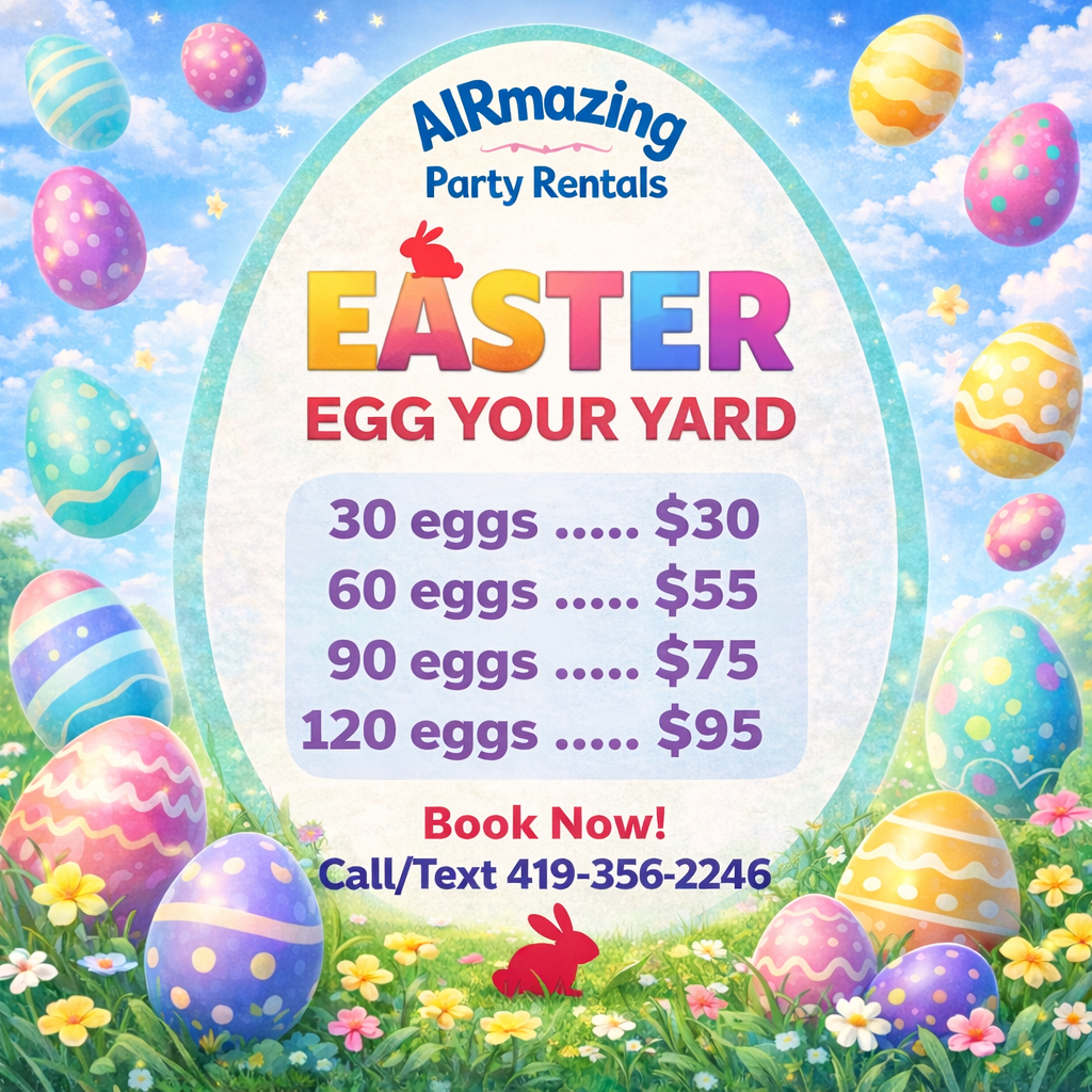 EasterEgg Discounts / Holidays / Gifts