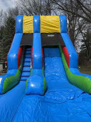 IMG 4033 1776256557 16ft Single Lane Slide Wet/Dry $315