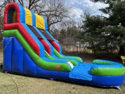IMG 4035 1776256556 16ft Single Lane Slide Wet/Dry $315