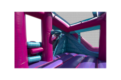 7C2435 Princess20Castle20Module20Combo207 IP HR 09 1779629783 Paradise Deluxe Bounce & Slide Combo - $299