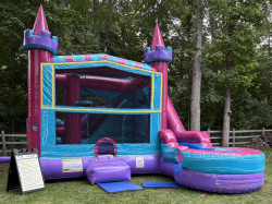 IMG 1121 1782604084 Paradise Deluxe Bounce & Slide Combo - $299