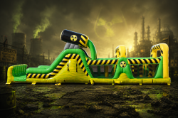 47 ft Nuclear Obstacle Course