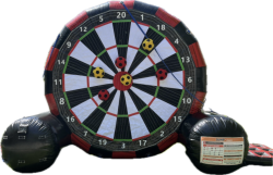 Soccer Darts / Baseball Throwing