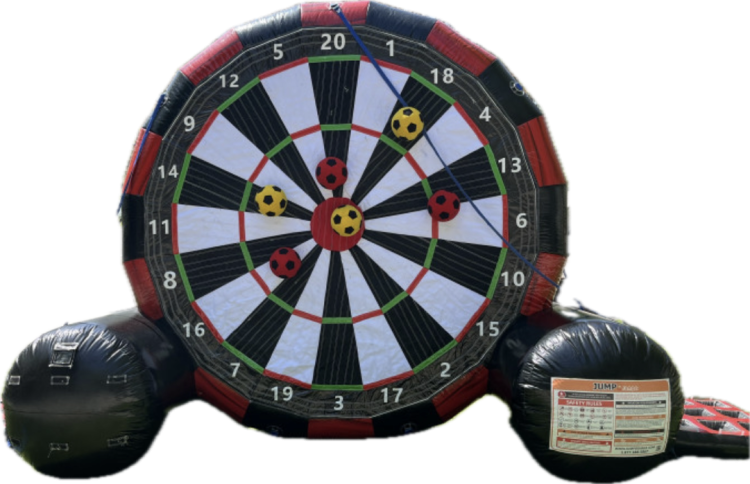 Soccer Darts / Baseball Throwing