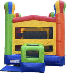 Balloon Bounce House
