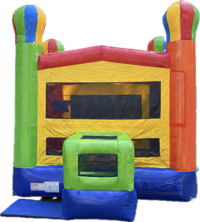 Balloon Bounce House