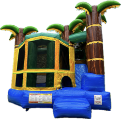 Tropical Bounce & Slide Combo