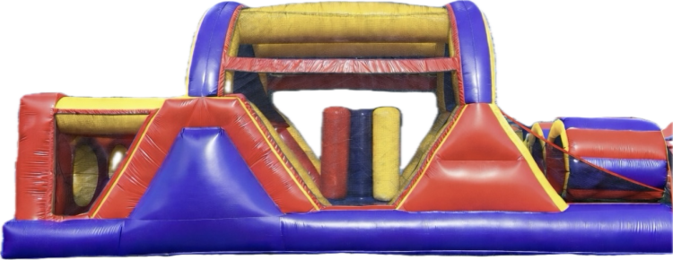 30 ft Obstacle Course