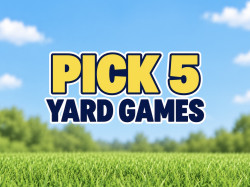 Pick 5 Yard Game Package
